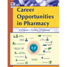 Career Opportunities in Pharmacy