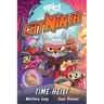 Cat Ninja: Time Heist: Volume 2