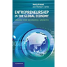 Entrepreneurship in the Global Economy