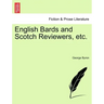 English Bards and Scotch Reviewers, Etc.