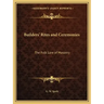 Builders' Rites and Ceremonies: The Folk Lore of Masonry