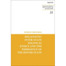 Hellenistic Inter-State Political Ethics and the Emergence of the Jewish State