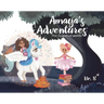 Amaya's Adventures: The Queen of Words