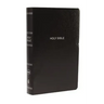 NKJV, Gift and Award Bible, Leather-Look, Black, Red Letter Edition