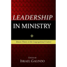 Leadership in Ministry: Bowen Theory in the Congregational Context
