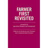 Farmer First Revisited: Innovation for Agricultural Research and Development