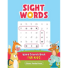 Sight Words: Word Search Book for Kids