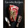 Favorite Recipes: Deluxe Recipe Binder