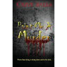 Paint Me a Murder