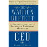 The Warren Buffet CEO: Secrets of the Berkshire Hathaway Managers