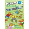 The Berenstain Bears Play Football!