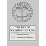 The Key of Solomon the King