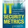 It Security Metrics: A Practical Framework for Measuring Security & Protecting Data