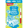 Let's Go Neon Travel Hidden Pictures Puzzles