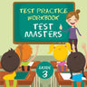 Grade 3 Test Practice Workbook: Test Masters