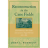 Reconstruction in the Cane Fields: From Slavery to Free Labor in Louisiana's Sugar Parishes, 1862-1880
