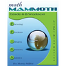 Math Mammoth Grade 6-B Worktext