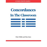 Concordances in the Classroom