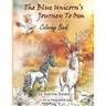The Blue Unicorn's Journey To Osm Coloring Book