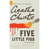 Five Little Pigs