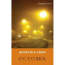 October