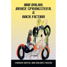 Bob Dylan, Bruce Springsteen, & Rock Fiction
