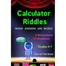 90 Calculator Riddles: Where Answers Are Words