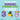 The Dari Children Numbers Learning Book: A Fun, Colorful Way to Learn Numbers!