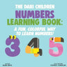 The Dari Children Numbers Learning Book: A Fun, Colorful Way to Learn Numbers!