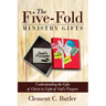 The Five-Fold Ministry Gifts