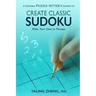 Create Classic Sudoku: Make Your Own in Minutes
