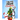 I spy and count - Christmas - I spy book for kids: How many are there? Search and find picture activity books for kids, 3 ways to spy! Great education