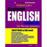 Preston Lee's Beginner English Lesson 1 - 20 For Persian Speakers