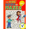 Maze Puzzle Book for Kids: Fun Mazes for Kids, Maze Activity Book: Fun Mazes for Kids, Maze Activity Workbook