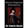 Novum Organum 'New Method'