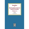Families of OLD Pendleton District, South Carolina, Volume #1