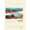 Vintage Lined Notebook Greetings from San Bernardino