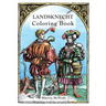 Landsknect Coloring Book
