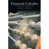 Financial Calculus