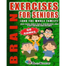 Brain Exercises For Seniors: Brain Teasers Riddles, Puzzles, Trivia Matching, And More To Keep Your Mind Young And Nimble. Large Print