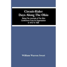 Circuit-Rider Days Along The Ohio; Being The Journals Of The Ohio Conference From Its Organization In 1812 To 1826