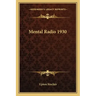 Mental Radio 1930