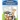 Phonics Worksheets and Missing Letters for Kindergarten: Easy Beginning Sounds, Sight Words and CVC Phonics Words Learning Guide