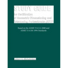 Study Guide for the Certification of Geometric Dimensioning and Tolerancing Professionals (Gdtp)