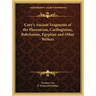 Cory's Ancient Fragments of the Phoenician, Carthaginian, Babylonian, Egyptian and Other Writers