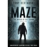 Maze: The Waking of Grey Grimm: A Science Fiction Thriller