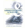 Abbreviations & Acronyms: Revised 2nd Edition