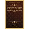 A Letter from Capt. J. S. Smith to the Reverend Mr. Hill on the State of the Negro Slaves (1786)