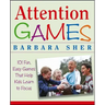 Attention Games