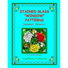 Stained Glass "Window" Patterns: Summer Flowers